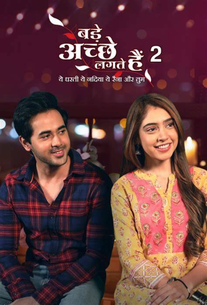 
Bade Achhe Lagte Hain 2 21st September 2022 Written Episode Update: Nandini manipulates Ram 