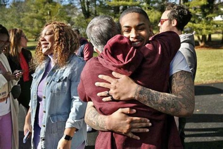 
Baltimore Man Who Was Accused of Murder and Stood Trial 4 Times is Freed After Charges are Dismissed 