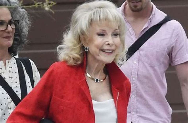 Barbara Eden Age, Birthday, Wikipedia, Who, Nationality, Biography