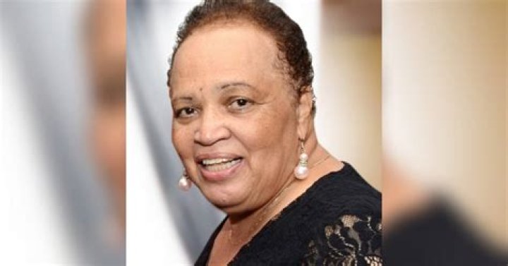 
Barbara Gloudon Husband Ancile Gloudon Passed Away Days Before Wife – Age Net Worth And Death Cause 