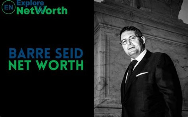 
Barre Seid Net Worth, How Rich Is Trippe Manufacturing Company Founder? 
