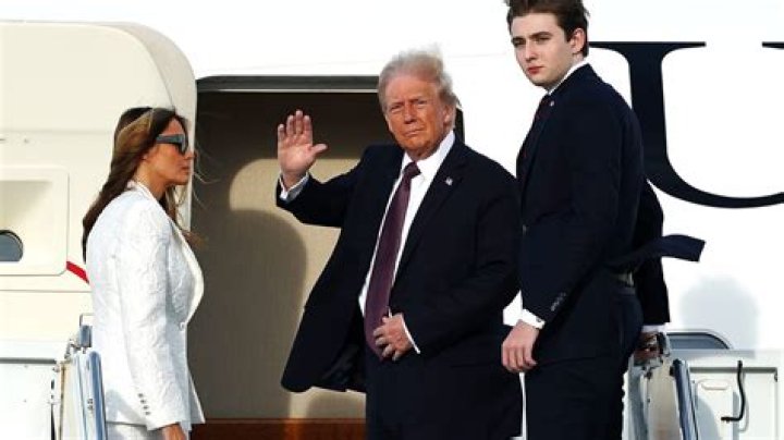 Barron Trump Height, Weight, Net Worth, Age, Birthday, Wikipedia, Who, Instagram, Biography
