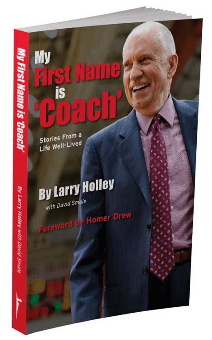 
Basketball Coach Larry Holley Dies At The Age Of 76- Obituary And Wikipedia 