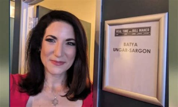 Batya Ungar Sargon Height, Weight, Net Worth, Age, Birthday, Wikipedia, Who, Nationality, Biography