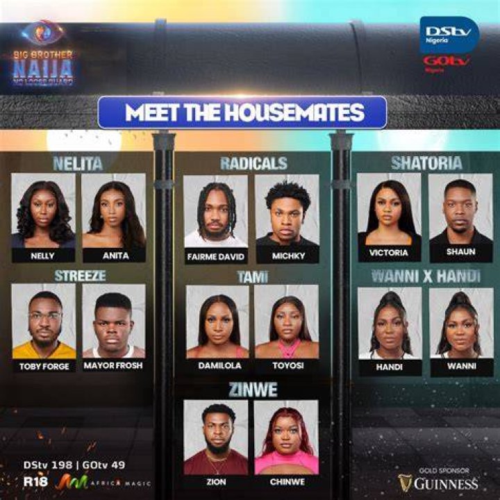 
BBNaija: ‘Amaka’s Eviction Was Unfair’ – Doyin 