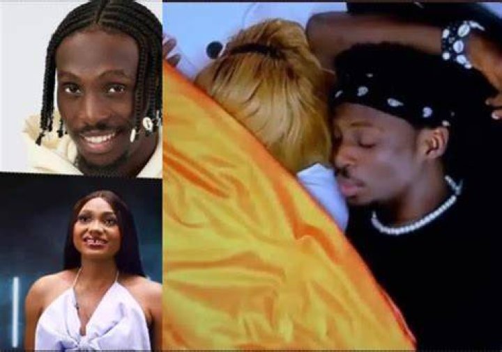 
BBNaija: “Do you like Eloswag or did you settle for him” – Elozonam querries Chomzy 