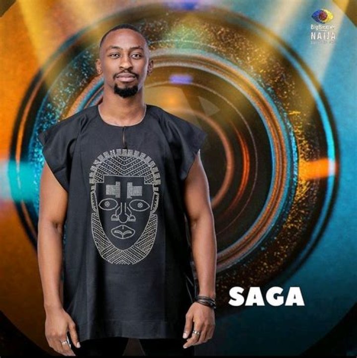 
BBNaija’s Saga Adeolu Stuns Fans With Throwback Of His Former Job As An Engineer 