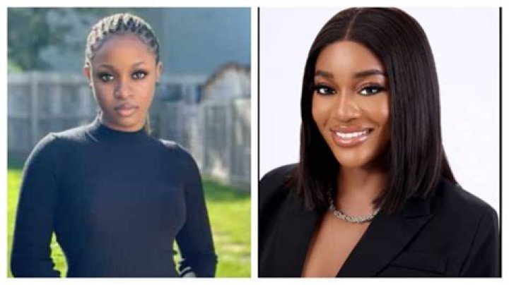 
BBNaija S7: “Bella Looks Like A Controlling And Dominating Person Who Won’t Bend For Any Man ” – Amaka 
