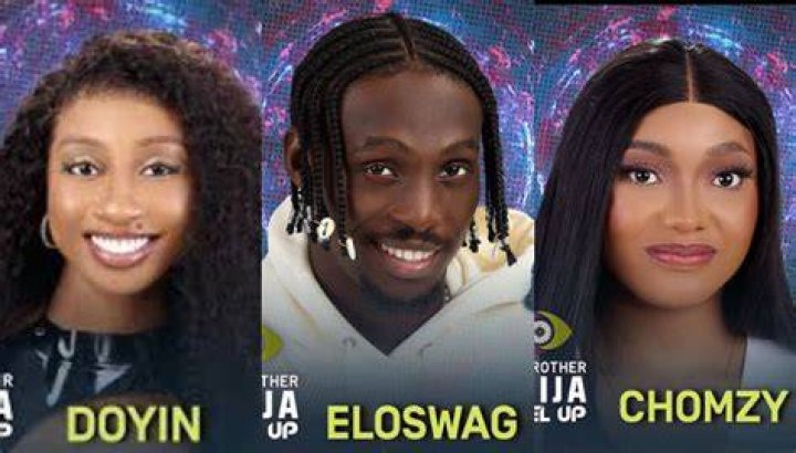 
BBNaija S7 Star, Chomzy Stirs Reactions As She Posts New Dazzling Photos Online 