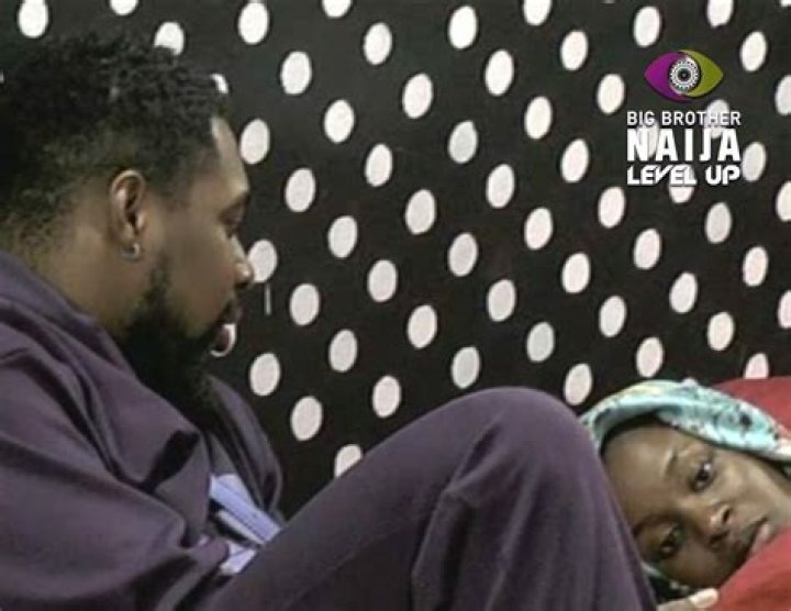 
BBNaija S7: Stop Playing With Me- BBN’s Sheggz Says As He Hugs Bella Tightly 