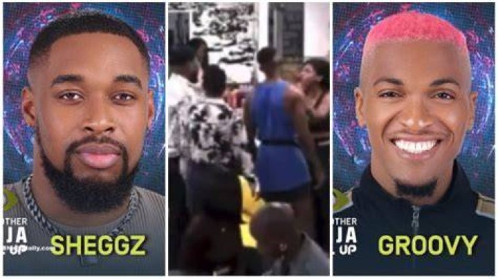 
BBNaija S7: What Sheggz Said To Groovy About Phyna That Got Her Angry 