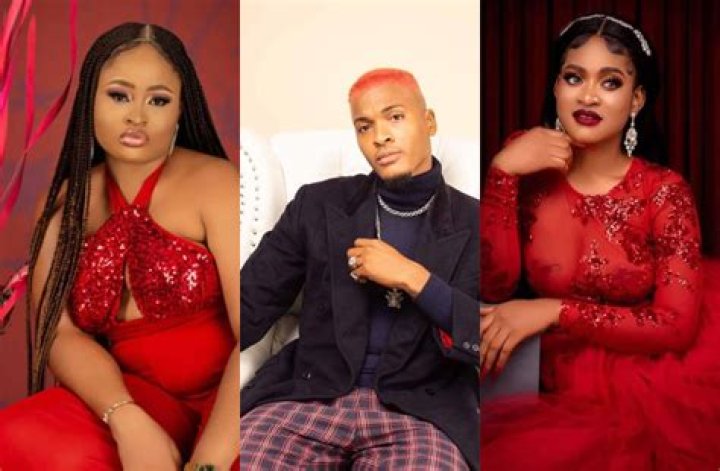 
BBNaija Season 7: “AGidi 2022, Love Don Finally Locate Amaka, Phyna Go Rest Now”- Reactions To Video Of Amaka And Giddyfia Cuddling 
