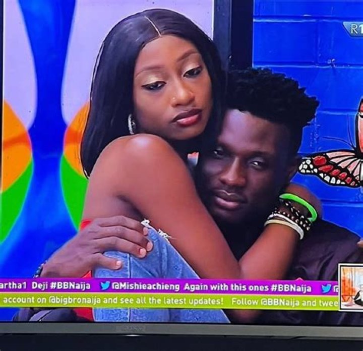
BBNaija Season 7: Phyna, Hermes, Others Turn Up For Chizzy As Doyin Throws Him Surprise 29th Birthday Party 