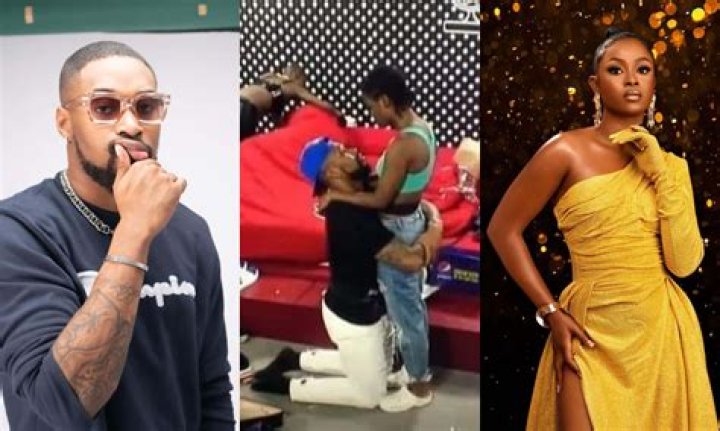 
BBNaija Season 7: Unfair to focus on abuse, Sheggz cooks for Bella everyday- Doyin 