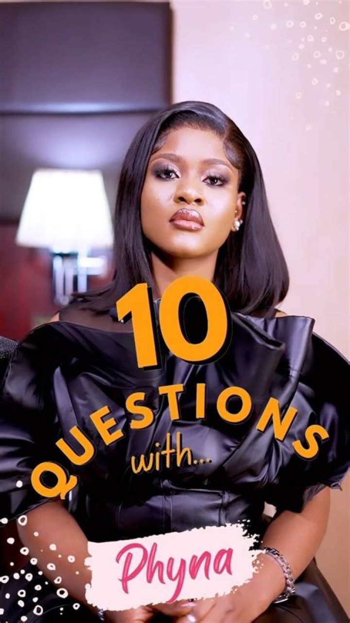 
BBNaija Season: Who Raised You” – Phyna Questions Bella In Blowout 