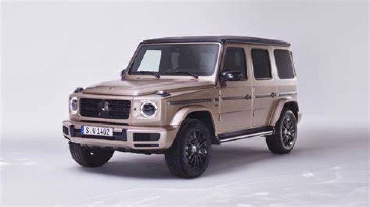 
BBNaija Star, Christy O Buys Brand New G-Wagon 
