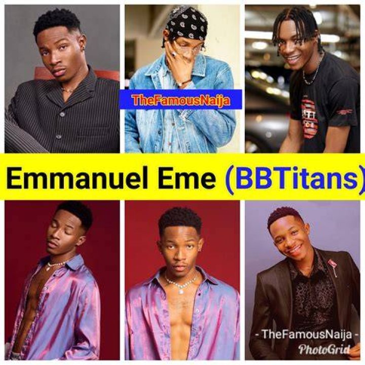 BBTitans Kanaga, Kalo Kanaga Emmanuel Eme Height, Weight, Net Worth, Age, Birthday, Wikipedia, Who, Instagram, Biography