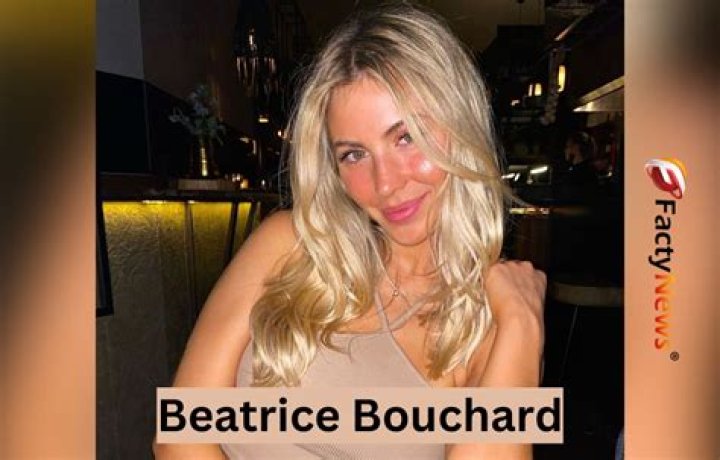 
Beatrice Bouchard Height, Weight, Net Worth, Age, Birthday, Wikipedia, Who, Nationality, Biography 