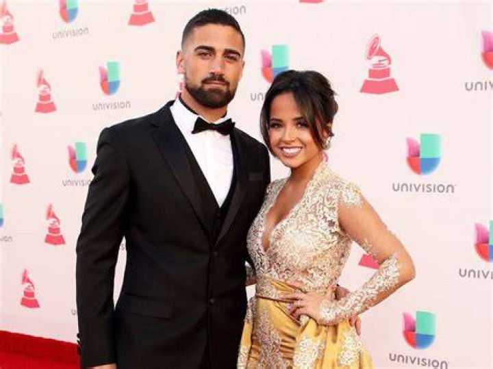 
Becky G Is Boyfriend Sebastian Lletget’s Lucky Charm on the Field: ‘He’s My Best Friend’ 
