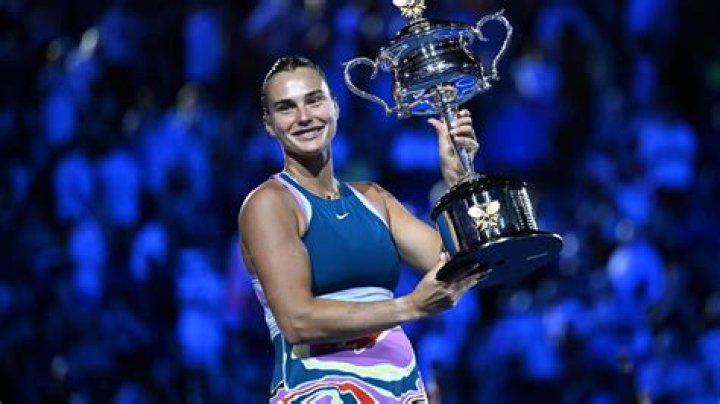 
Belarusian Tennis Star Aryna Sabalenka Smashes Into The Semi Final Defeating Karolina Pilskova 