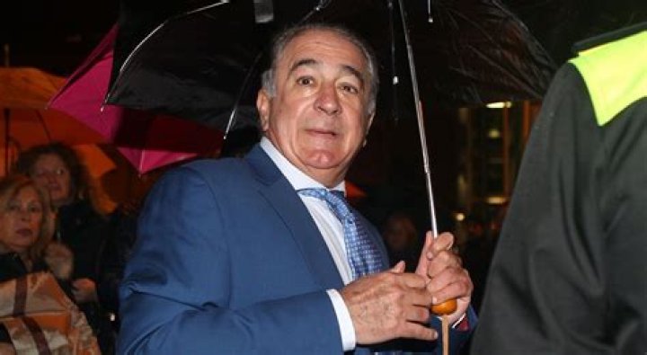 
Bernardo Pantoja Enfermedad – What Happened Io Isabel Pantoja Brother 