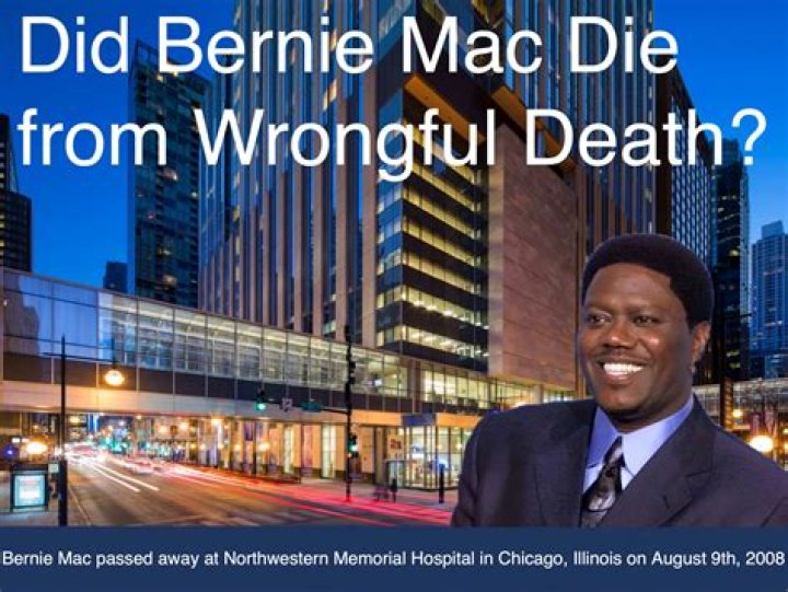 
Bernie Mac Obituary, What was Bernie Mac Cause of Death? 