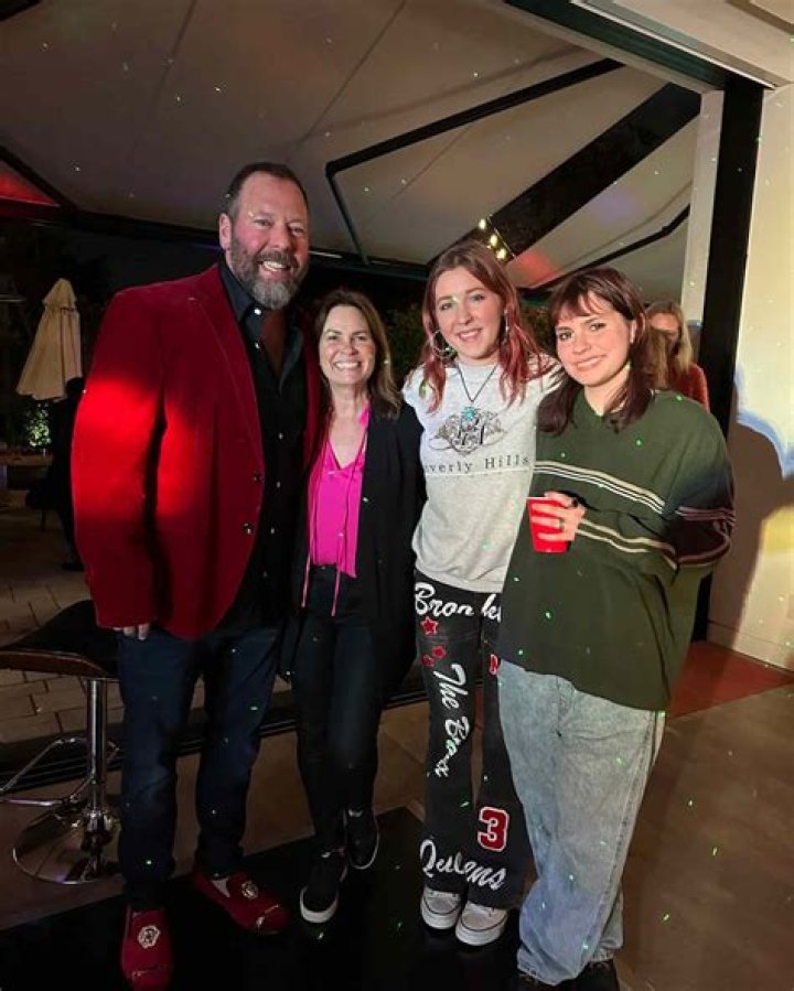 Bert Kreischer Wife LeeAnn Kreischer Is A Doting Mom of Two Kids