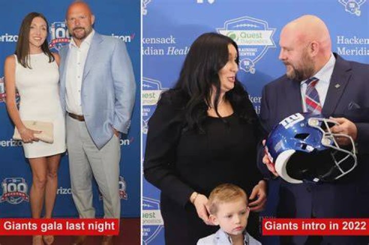Beth Daboll – Brian Daboll’s Wife And Daughter Haven Daboll