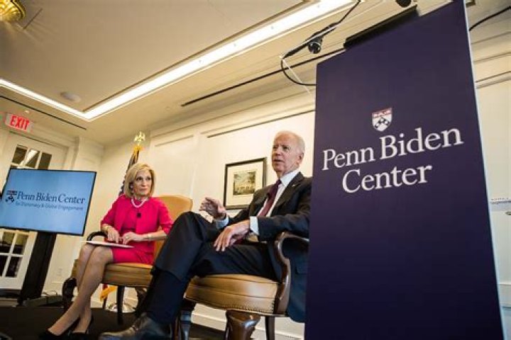 
Biden’s Lawyers Found Private Documents In His Old Office 
