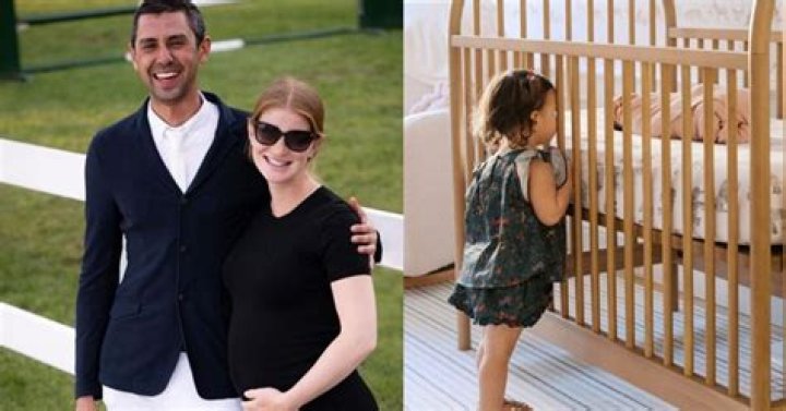 
Bill Gates’s Daughter Jennifer Welcomes Her First Baby With her Husband Nayel Nassar 