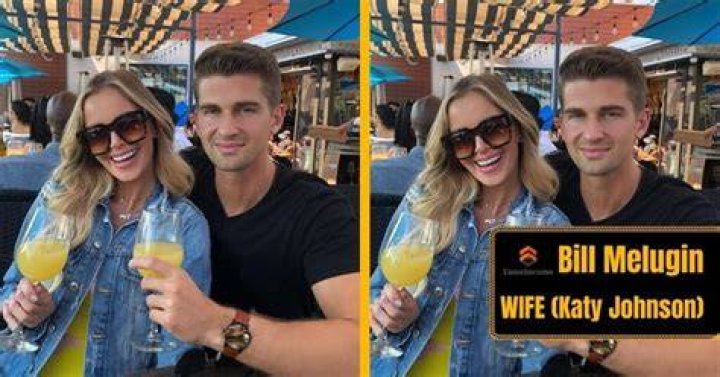Bill Melugin is not Married to Wife. Dating Girlfriend: Katy Johnson