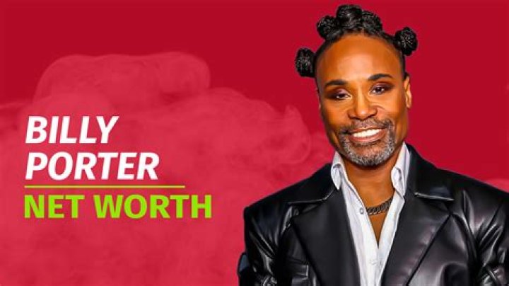 Billy Porter Net Worth | How Rich Is He | Lifestyle And Career Highlights