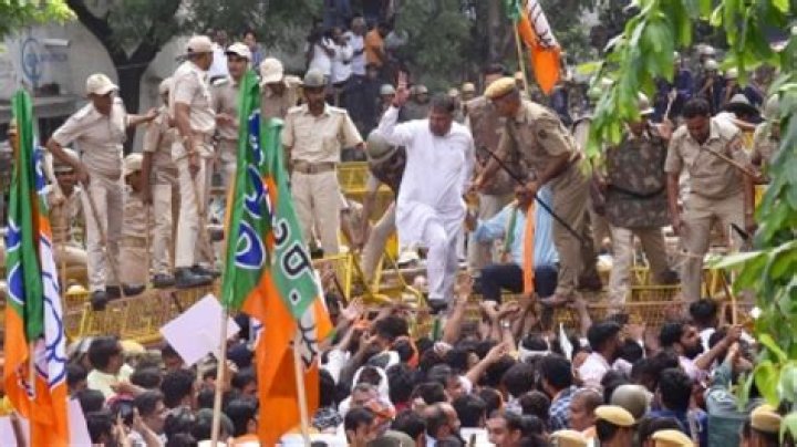 
BJP MLA, Union minister corner Raj govt over lumpy virus scare 