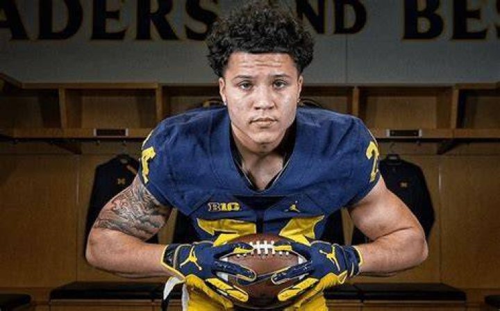 Blake Corum’s mother and father: Who are Christin and James?