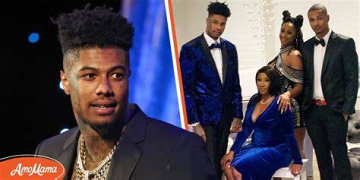 Blueface Siblings: Meet Sister Kali Miller, Brother And Family