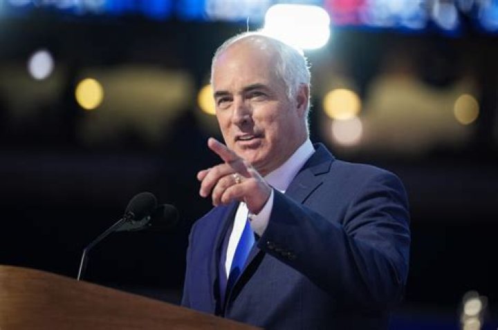 Bob Casey Jr. Height, Weight, Net Worth, Age, Birthday, Wikipedia, Who, Instagram, Biography
