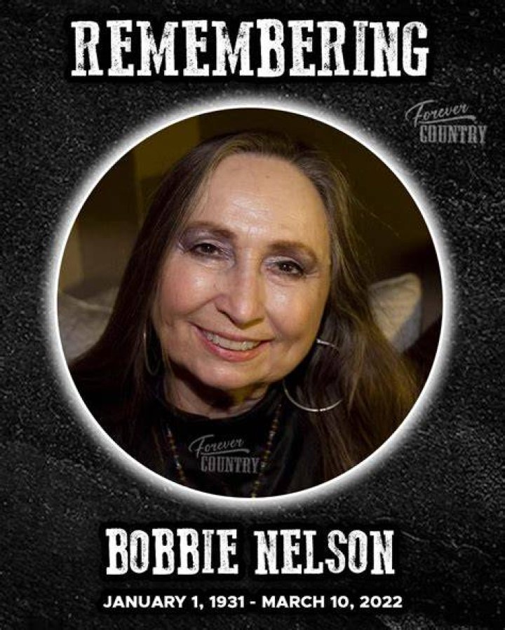 Bobbie Leigh Nelson Height, Weight, Net Worth, Age, Birthday, Wikipedia, Who, Nationality, Biography
