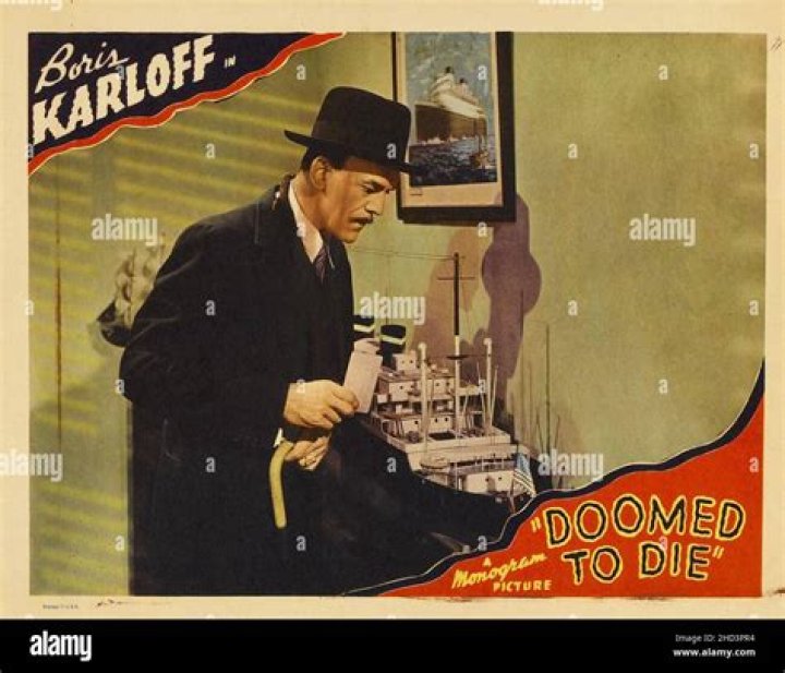 Boris Karloff Cause of Death, How did Boris Karloff Die?