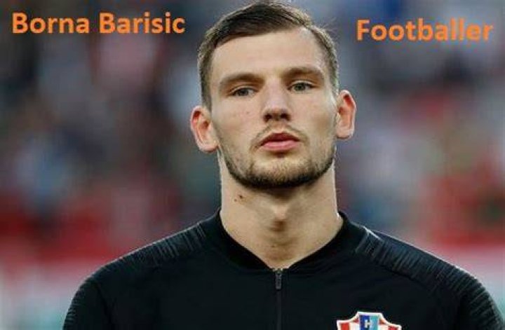
Borna Barisic Height, Weight, Net Worth, Age, Birthday, Wikipedia, Who, Nationality, Biography 