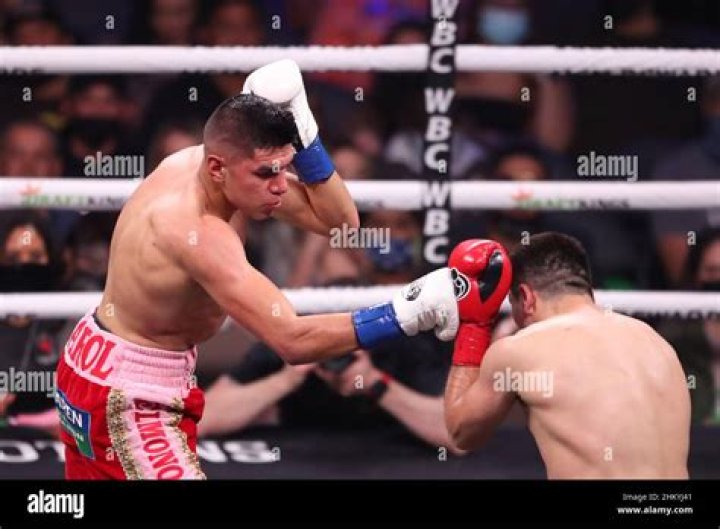 Boxer Jesus Ramos Wikipedia And Net Worth 2022: Who Is His Uncle?