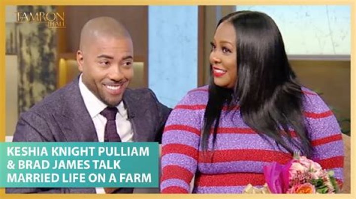 Brad James’ First Wife, Keshia Knight Biography
