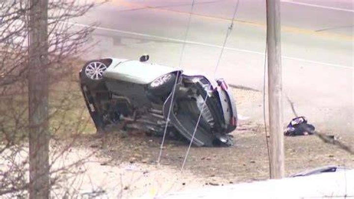 
Brad Pennington Of Utica, USPS Employee Killed In Car Crash Chase- Why Was He Running? 