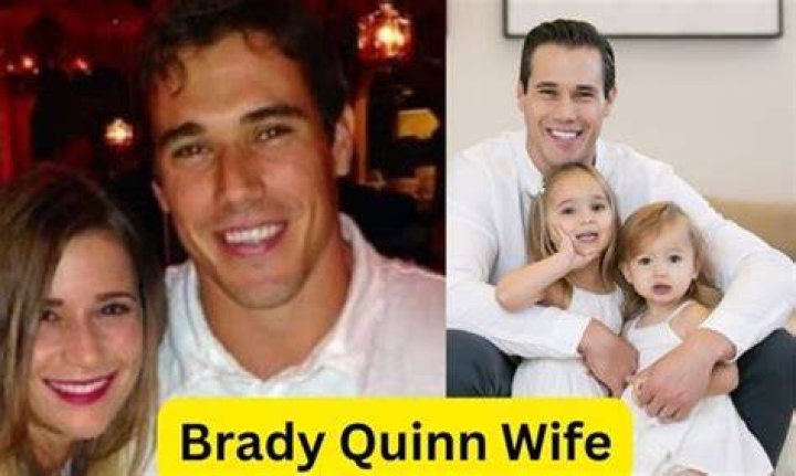 
Brady Quinn Wife Who is Brady Quinn Wife? 