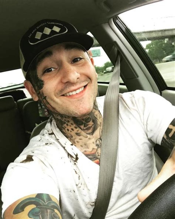 Brandon Hantz’s marriage to ex-wife Carrie Parker