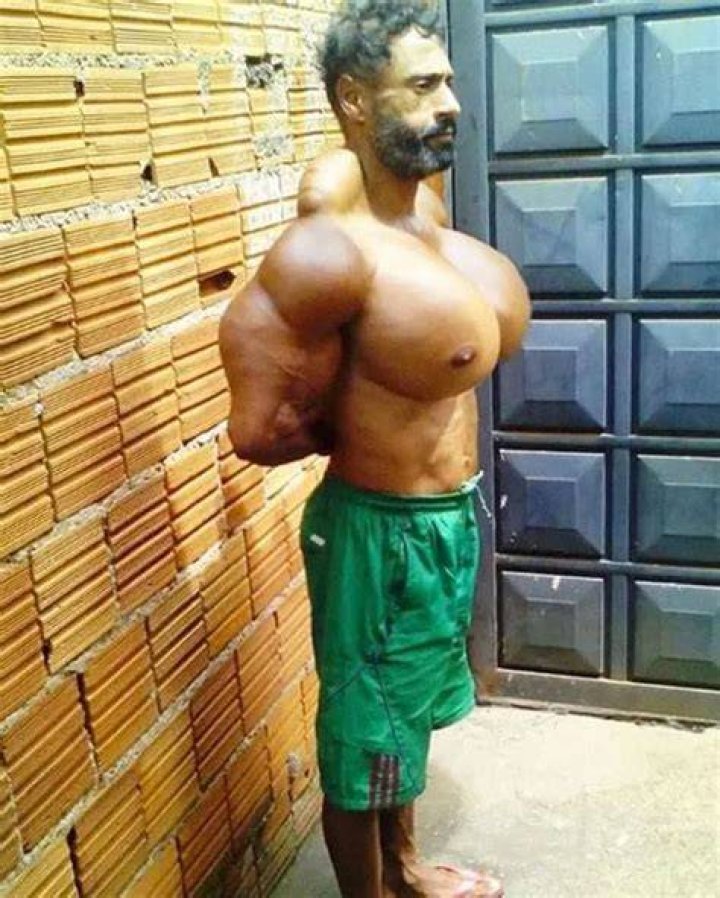 
Brazilian Hulk Bodybuilder Valdir Segato’s Wife: What Happened To Him? 