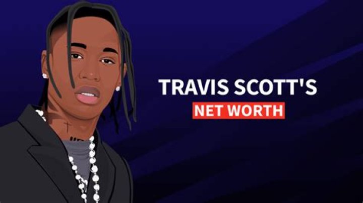 
Breaking Down Travis Scott’s Net Worth and How He Achieved It 
