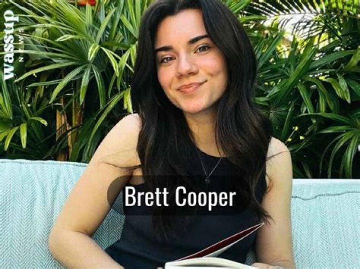 Brett Cooper Weight, Height, Net Worth, Age, Birthday, Wikipedia, Who, Nationality, Biography