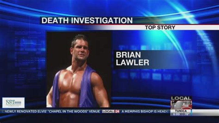 
Brian Lawler Cause of Death, How did Brian Lawler Die? 