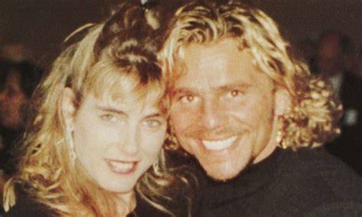 
Brian Pillman Model Wife Melanie Pillman Passed Away 