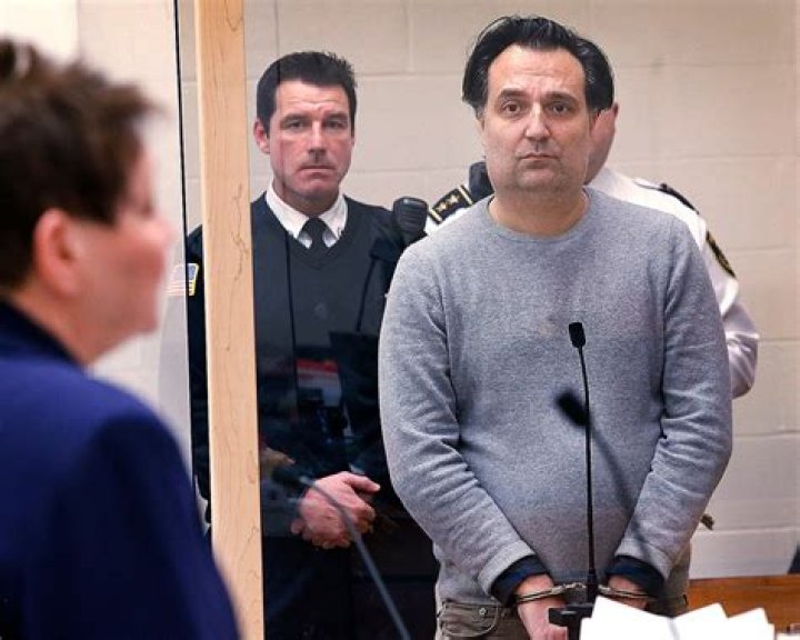 
Brian Walshe, Husband of Missing Mass. Mom Ana Walshe, Charged with Murder 